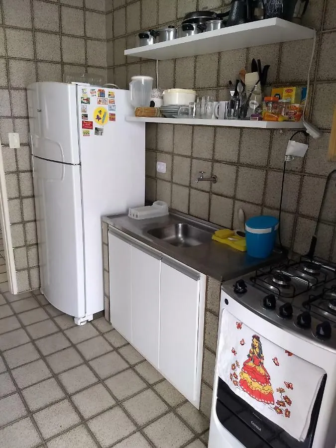 Duplex Mobiliado Na Praia Recife Daire