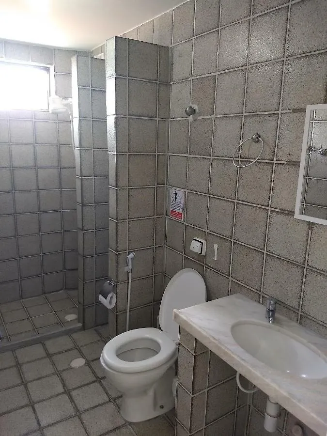 Duplex Mobiliado Na Praia Recife Brezilya