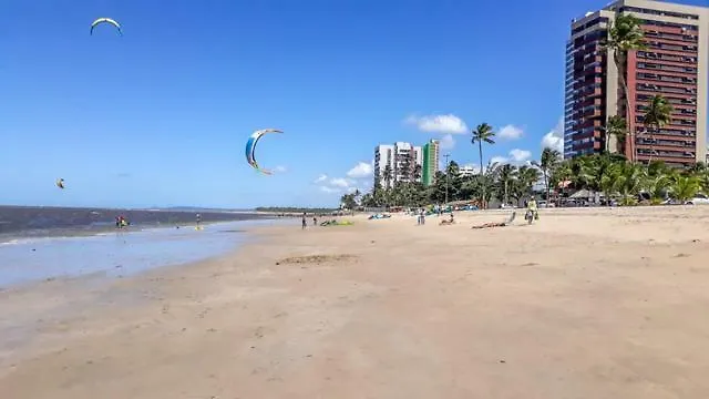 Duplex Mobiliado Na Praia Recife 0*,  Brezilya